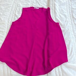 Sleeveless Blouse